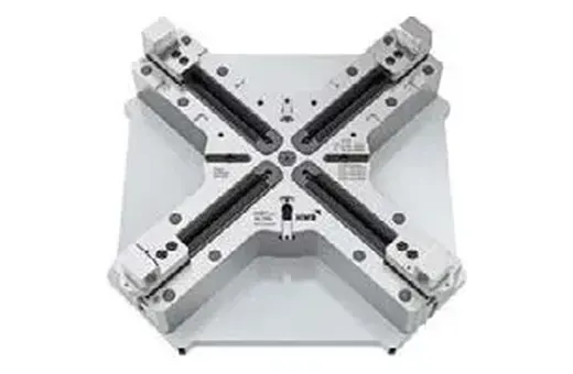 INOFlex® – Weight-reduced manual chucks
