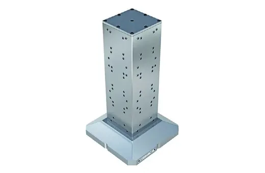 SOLIDTower – 4-sided tombstone for zero-point clamping